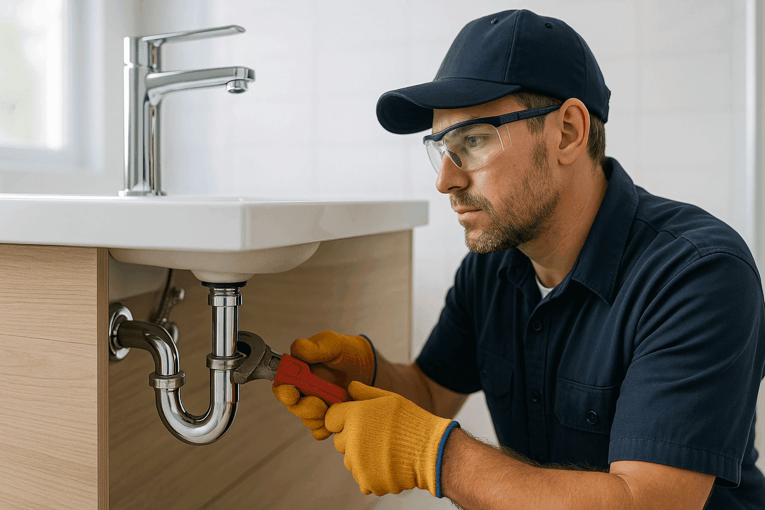 Bathroom Plumbing Problems: DIY Fixes and When to Call a Plumber