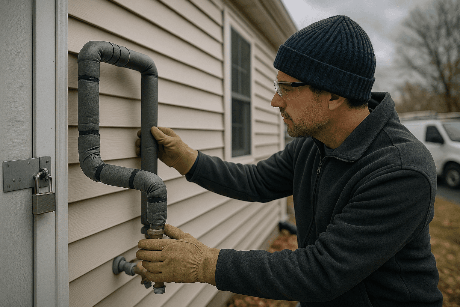 How to Prepare Your Plumbing for Seasonal Storms and Freezes